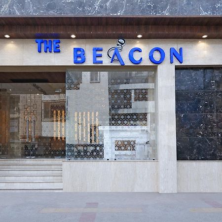 Beacon Hotel Nirman Vihar New Delhi Buitenkant foto