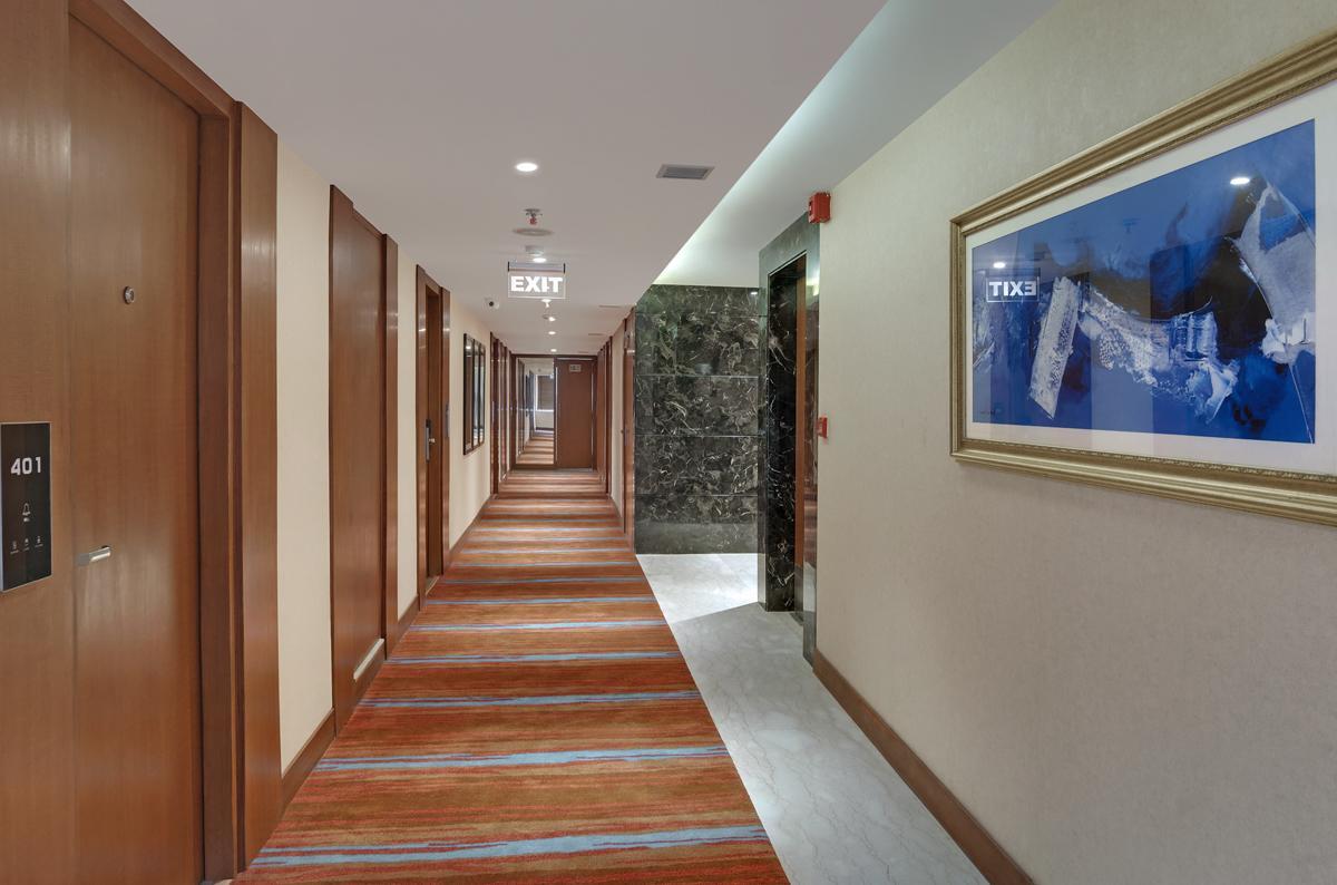 Beacon Hotel Nirman Vihar New Delhi Buitenkant foto